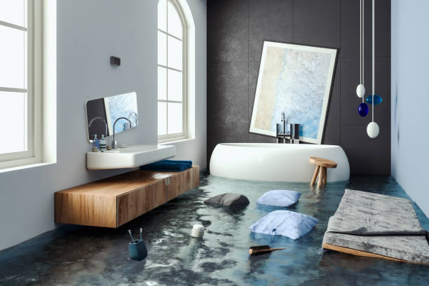 Best Residential water damage restoration  in Perry, LA